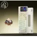 AULA L99 (3602) BÀN PHÍM CƠ GAMING 3 MODE (Phiên bản màu Xám đậm + Trắng + Xanh dương/ Raindrop switch) - 4