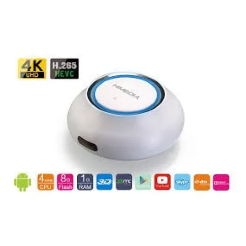 HIMEDIA M3 - QUADCORE, 3D, 4K , DTS HD - AB KHỦNG, DÁNG ĐỘC