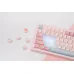 AULA S102 PRO (4760) BÀN PHÍM GIẢ CƠ GAMING 3 MODE (Phiên bản Xanh lá + Be) - 3