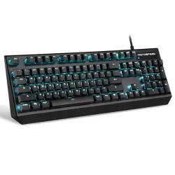 Bàn phím máy tính Motospeed CK95 Black-Standard Version