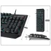 Bàn phím máy tính Motospeed CK95 Black-Standard Version - 3