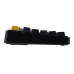 AULA F75 (4890) BÀN PHÍM CƠ GAMING CÓ DÂY (Phiên bản Đen + Xanh đậm + Cam/ Pink switch) - 2