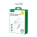 Bộ sạc nhanh Veggieg V-M102 PD20W + Cáp Type C sang Lightning 1.2m - 4