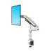 Giá treo màn hình North Bayou H100 - Trắng | 17 - 30 inch - 2
