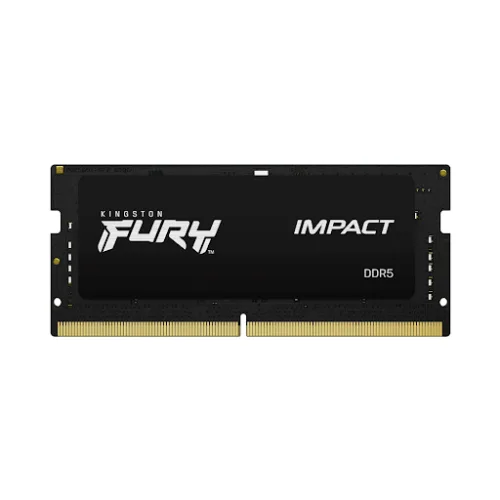 RAM laptop Kingston Fury Impact 8GB (1 x 8GB) DDR5 4800MHz