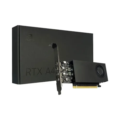 Card màn hình Leadtek NVIDIA RTX A400 4GB GDDR6