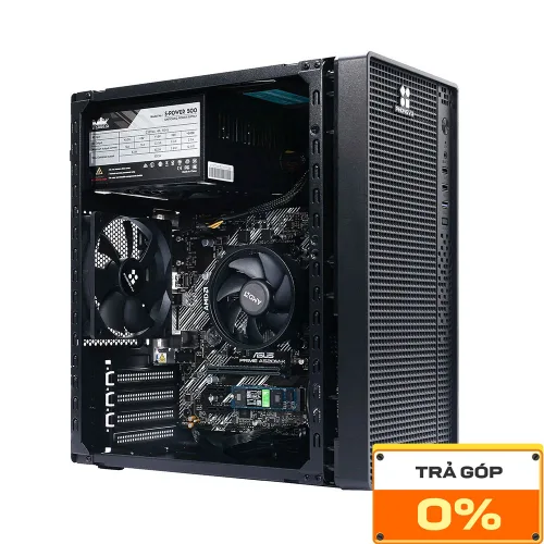 PC Home Office MT A50218 (AMD Ryzen 5 5500GT/ 1 x 8GB/ 512GB SSD/ Free DOS)