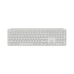 Bàn phím không dây Keychron B6 Pro Ultra-Slim B6P-K2 (White)
