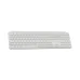 Bàn phím không dây Keychron B6 Pro Ultra-Slim B6P-K2 (White) - 1