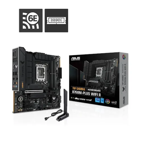Mainboard Asus TUF GAMING B760M-PLUS WIFI DDR5