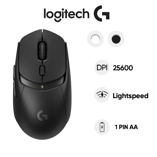 Chuột Gaming Logitech G309 LightSpeed Wireless (910-007201) (Black)