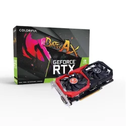 Card màn hình Colorful GeForce RTX 2060 SUPER NB 8G-V 8GB GDDR6