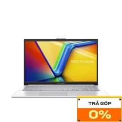 Laptop Asus Vivobook Go 15 E1504FA-BQ340W (Ryzen 5 40/ 16GB/ 512GB/ Win 11 Home)