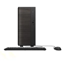 Máy bộ ASUS V501MV-05210H048W | C5-210H, 8GB DDR5, SSD 512GB NVMe, WF6, BT5.3, 180W, W11H, MOUSE, KB, Đen