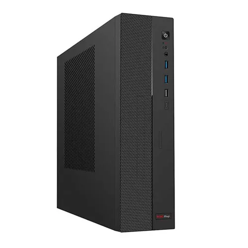 Máy Bộ H3C MG D800 (H610M7-8LH-WI5) | i5-14400, 8GB DDR4, SSD 512GB NVMe, Wifi - BT - DC 180W, Key+Mouse, Win 11, Đen