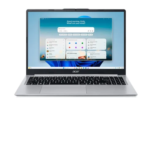 Laptop Acer Aspire Lite AL15-49P-R6XX | R5-7430U, 8GB DDR4, SSD 512GB NVMe, 15.6