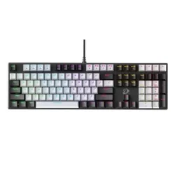 Bàn Phím Quang Dare-U EK810X Black Grey