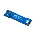 Ổ cứng SSD Western Digital Blue SN5000 1TB | PCIe Gen4 x4 NVMe, M.2 2280 (WDS100T4B0E) - 2