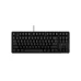 Bàn phím cơ gaming Rapoo V500 PRO 87 | Có dây, TKL, Linear Switch, RGB, Black - 1