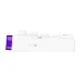 Bàn Phím Cơ Có Dây AKKO Veekos Shine60 SP White Akko Glare Magnetic Switch - 2