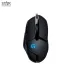 Chuột gaming Logitech G402 Hyperion Fury | Có dây, 4000 DPI, 108g, Đen - 1