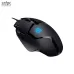 Chuột gaming Logitech G402 Hyperion Fury | Có dây, 4000 DPI, 108g, Đen - 2