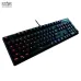 Bàn phím cơ gaming Motospeed WS1 | Có dây, Fullsize, Optical Switch, RGB Rainbow, Black - 1