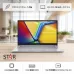 Laptop ASUS Vivobook 14 X1404MA-EB027W | Core 3 304, 8GB DDR5, SSD 512GB NVMe, 14