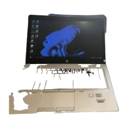 Laptop HP EliteBook Folio 9470M | Core i5-3427U, RAM 4GB, SSD 120GB, 14 inch