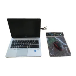 Laptop HP EliteBook Folio 9470M | Core i7-3687U, RAM 8GB, SSD 120GB, 14 inch