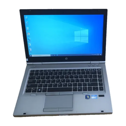 Laptop HP EliteBook 8470P | Core i5-3320M, RAM 4GB, SSD 128GB, 14 inch