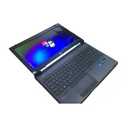 Laptop HP EliteBook 8570W | Core i7-3720QM, RAM 8GB, SSD 256GB, 15.6 inch FHD