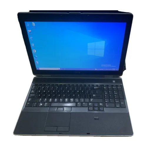 Laptop Dell Latitude E6530 | Core i5-3210M, RAM 4GB, SSD 128GB, 15.6 inch