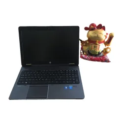 Laptop HP ZBook 15 G2 | Core i7-4810MQ, RAM 8GB, SSD 256GB, 15.6 inch FHD