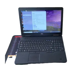 Laptop Dell Latitude E5540 | Core i5-4200U, RAM 8GB, SSD 256GB, 15.6 inch