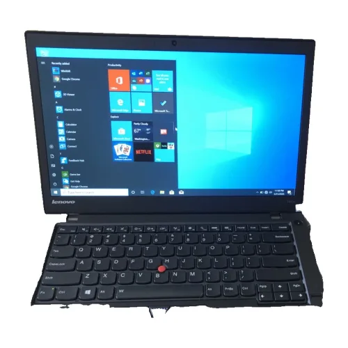 Laptop Lenovo ThinkPad T450s | Core i7-5600U, RAM 8GB, SSD 256GB, 14.1 inch QHD cảm ứng