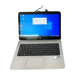 Laptop HP Folio 1040 G3 | Core i5-6300U, RAM 8GB, SSD 256GB, 14 inch QHD cảm ứng