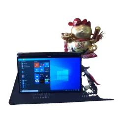 Laptop Dell XPS 13 9365 | Core i7-7Y75, RAM 16GB, SSD 256GB, 13.3 inch FHD cảm ứng