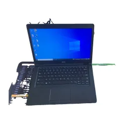 Laptop Dell Latitude E5480 | Core i7-7820HQ, RAM 8GB, SSD 256GB, 14 inch FHD