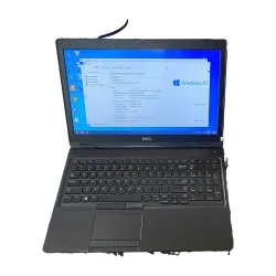 Laptop Dell Latitude E5580 | Core i5-6440HQ, RAM 8GB, SSD 256GB, 15.6 inch