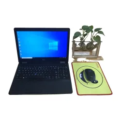 Laptop Dell Latitude E5570 | Core i5-6300U, RAM 8GB, SSD 256GB, 15.6 inch FHD