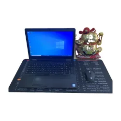 Laptop Dell Latitude E5570 | Core i7-6820HQ, RAM 8GB, SSD 256GB, 15.6 inch FHD