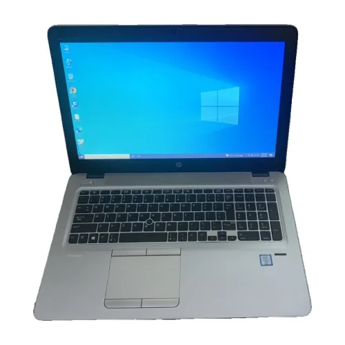 Laptop HP EliteBook 850 G3 | Core i5-6300U, RAM 8GB, SSD 256GB, 15.6 inch FHD