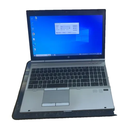 Laptop HP EliteBook 8560P | Core i5-2520, RAM 4GB, SSD 120GB, 15.6 inch
