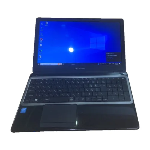 Laptop Gateway NE572 Màu Bạc | Core i5-4200U, RAM 4GB, SSD 120GB, 15.6 inch