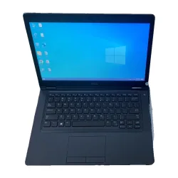 Laptop Dell Latitude E5480 | Core i5-7300U, RAM 8GB, SSD 256GB, 14.1 inch FHD