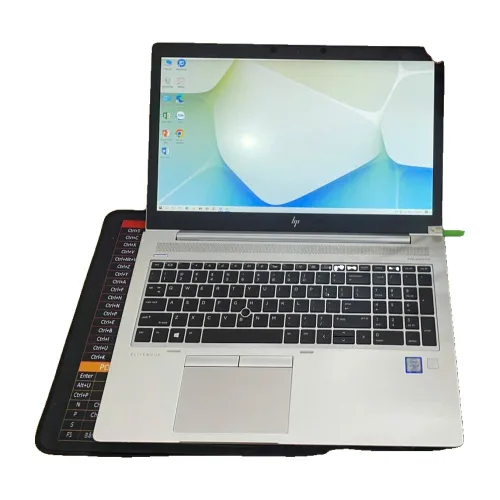 Laptop HP EliteBook 850 G6 | Core i5-8365U, RAM 8GB, SSD 256GB, 15.6 inch FHD, RX 550 2GB