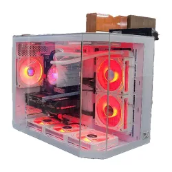 PC Gaming H510M | Core i5-10400F, RAM 16GB, SSD 256GB, GTX 750 Ti 4GB