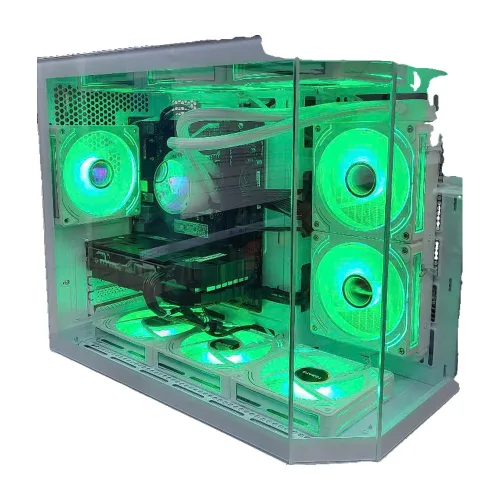 PC Gaming H510M | Core i5-10400F, RAM 16GB, SSD 512GB, RX 580 8GB