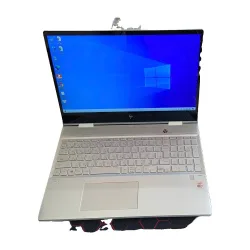 Laptop HP Envy x360 Convertible 15 DR1 | Core i7-10510U, RAM 16GB, SSD 512GB, 15.6 inch FHD cảm ứng